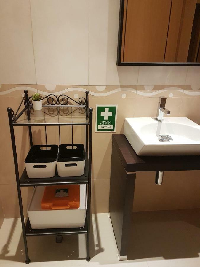カルカヴェロスQuinta Dos Lombosアパートメント エクステリア 写真